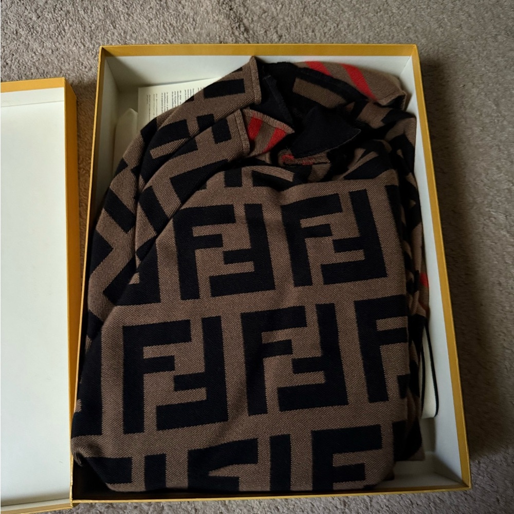 Fendi Yellow Box - Picture 2 of 8